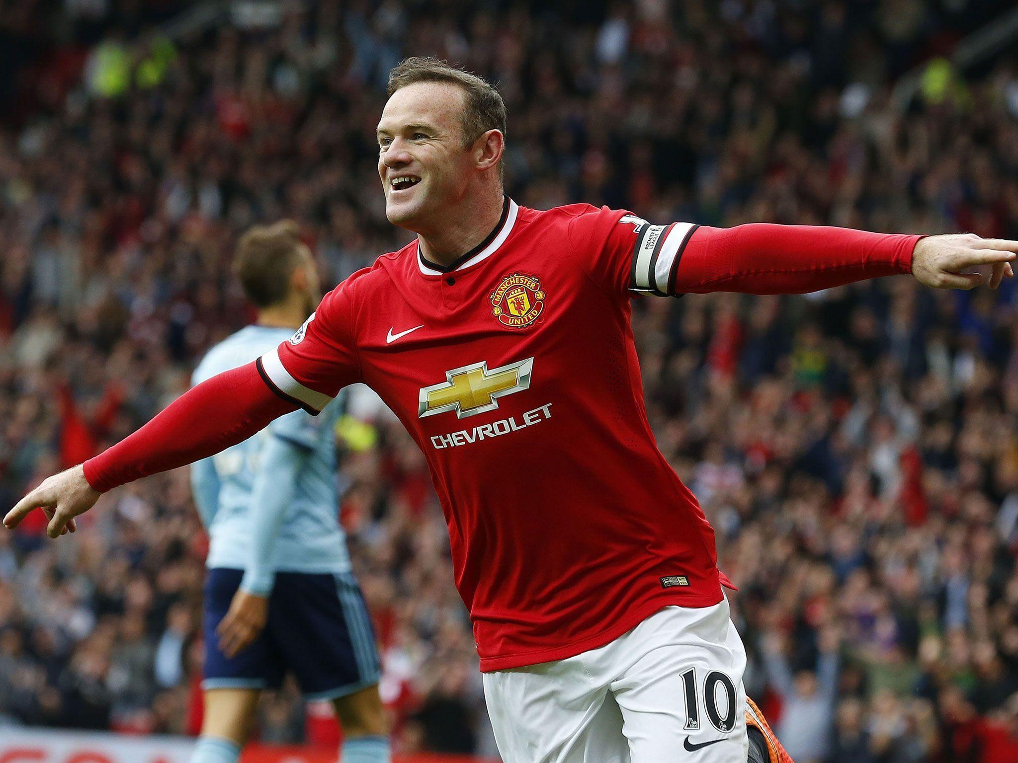 Wayne Rooney Wallpapers 2015 - Wallpaper Cave