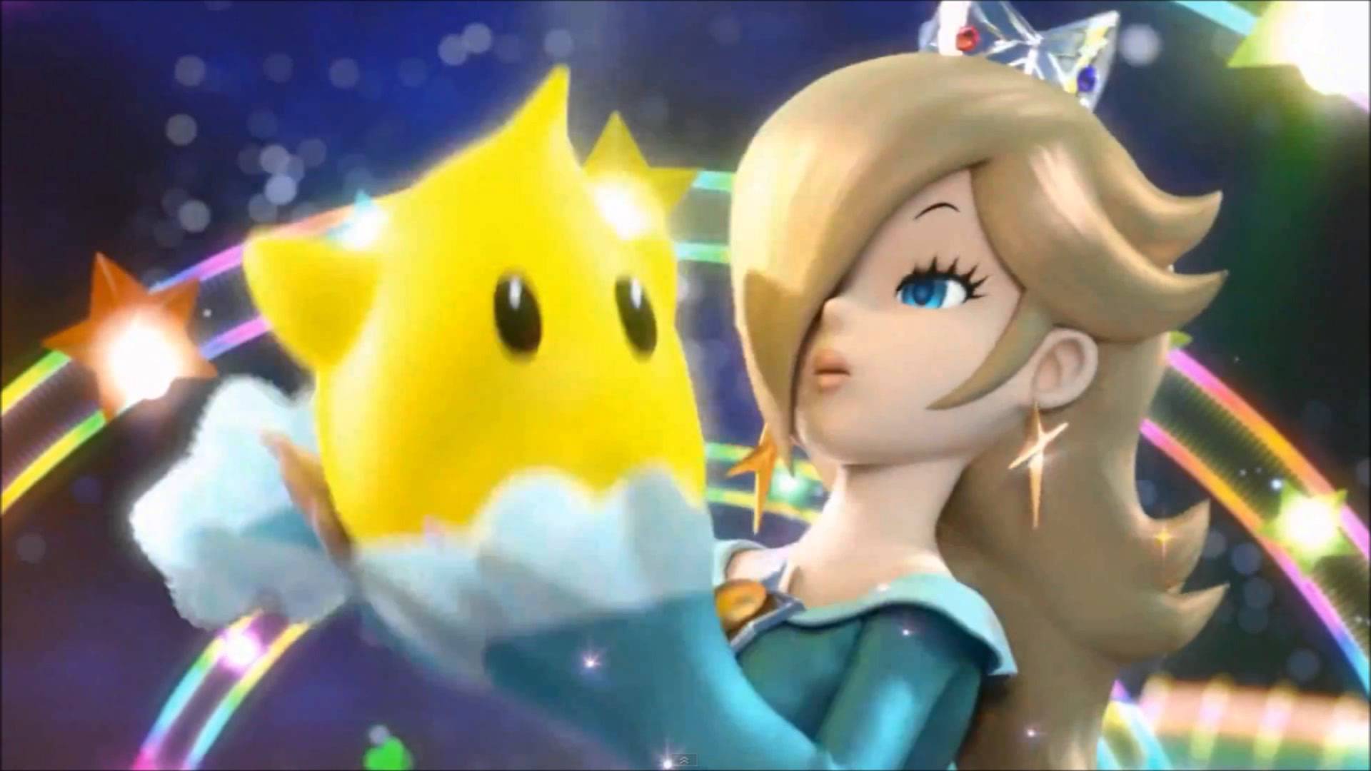 Rosalina Wallpapers Wallpaper Cave