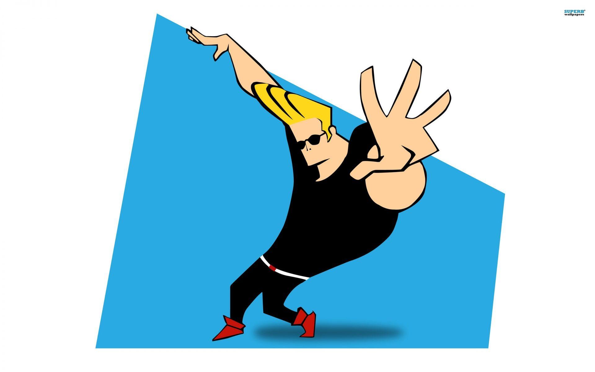 Johnny Bravo Wallpapers Wallpaper Cave