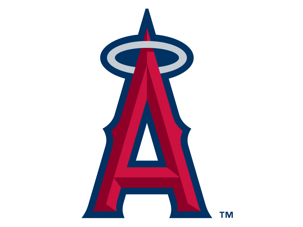 Angels Baseball Wallpapers Wallpaper Cave