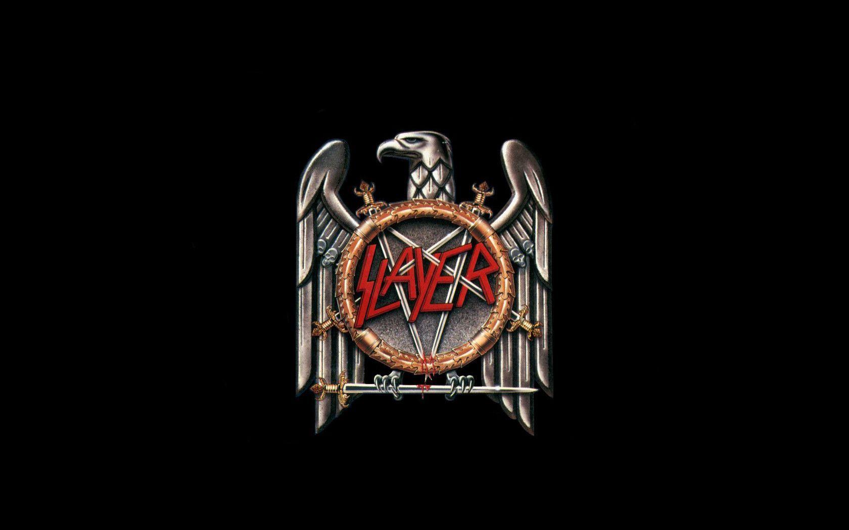 Slayer Wallpapers Wallpaper Cave