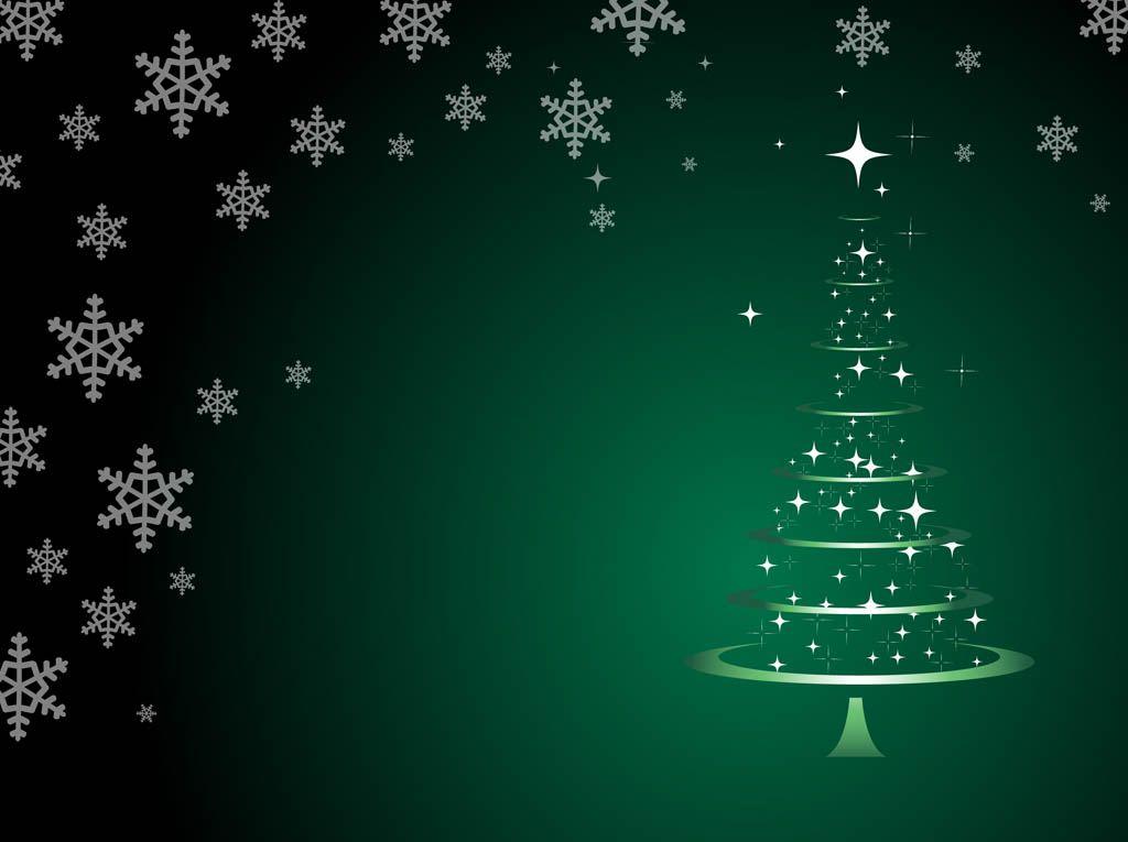 Christmas Tree Backgrounds Free Wallpaper Cave