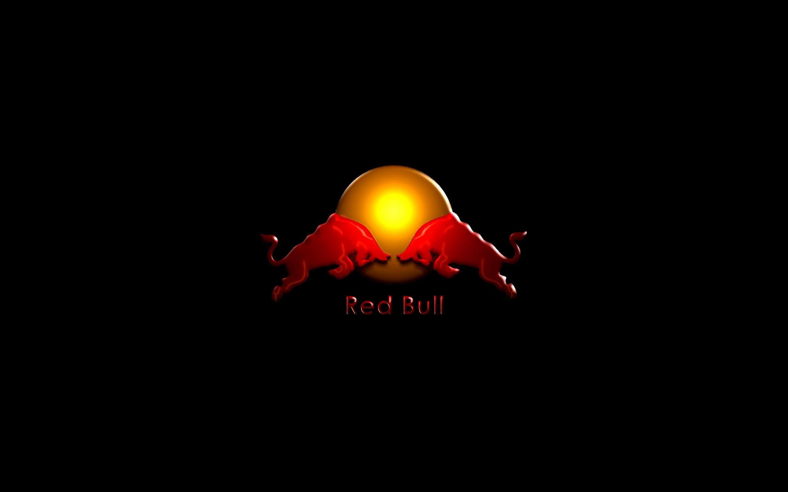 Red Bull Logo Wallpapers Wallpaper Cave