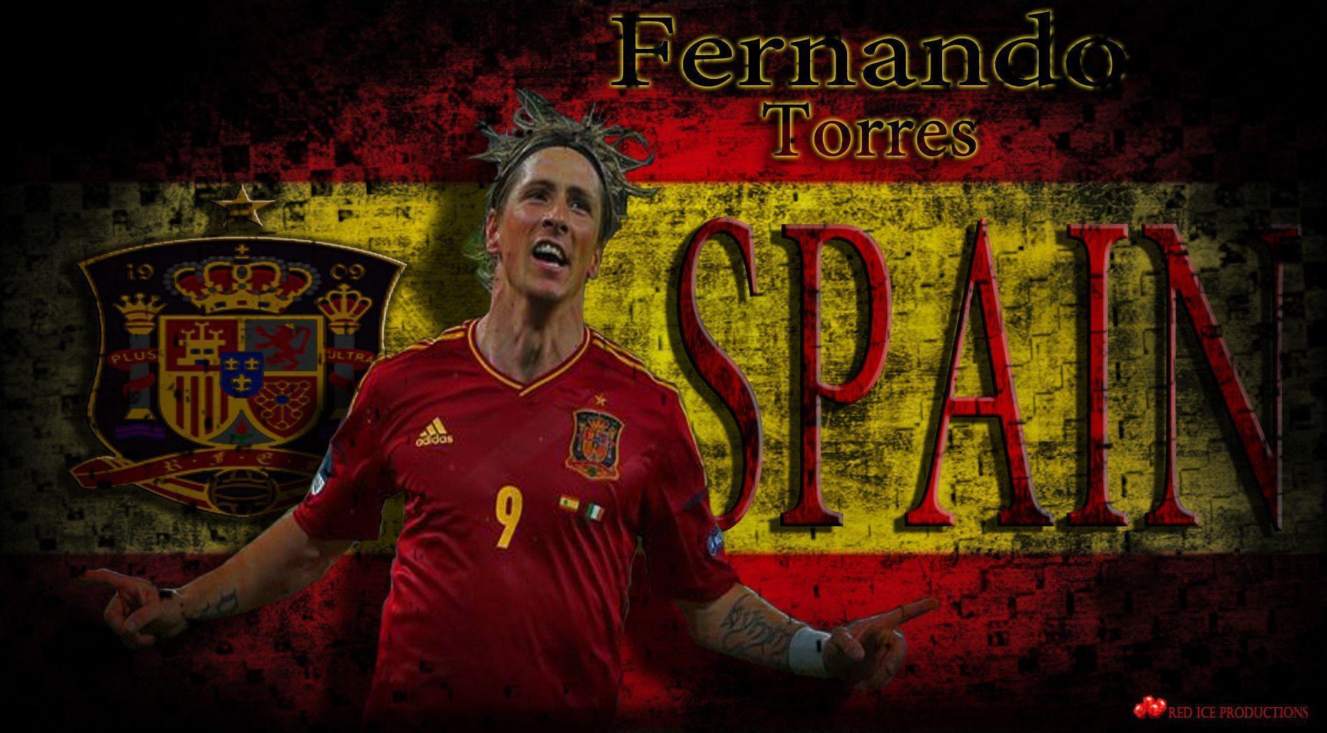 Spain Soccer Team Wallpapers Wallpaper Cave
