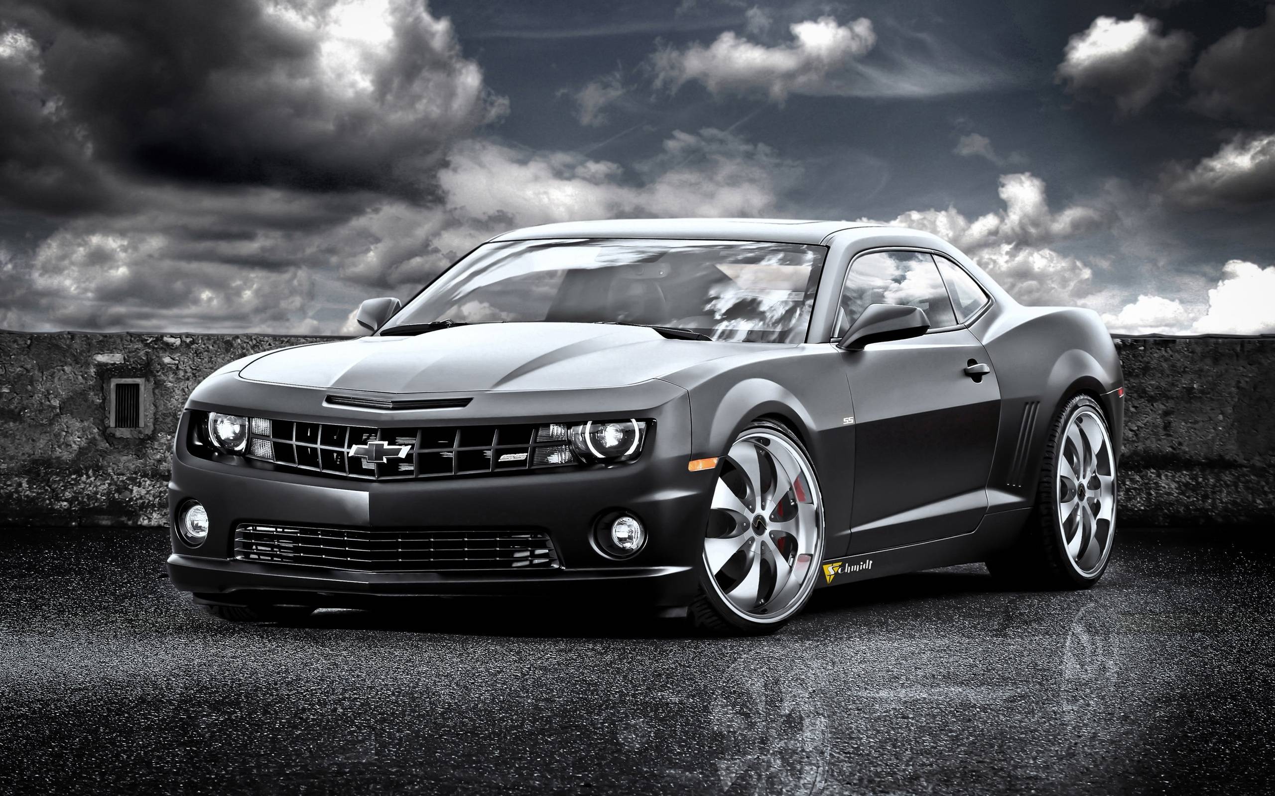 Chevrolet Camaro Wallpapers Wallpaper Cave