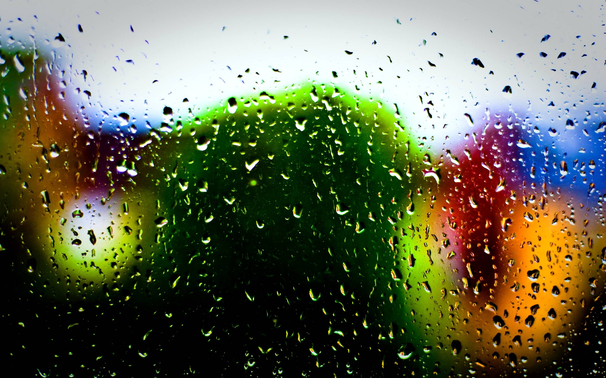Raindrops Wallpapers Wallpaper Cave
