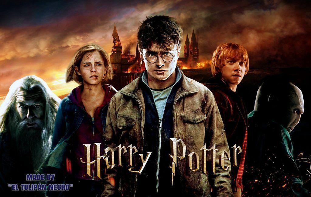 Harry Potter Wallpapers Wallpaper Cave