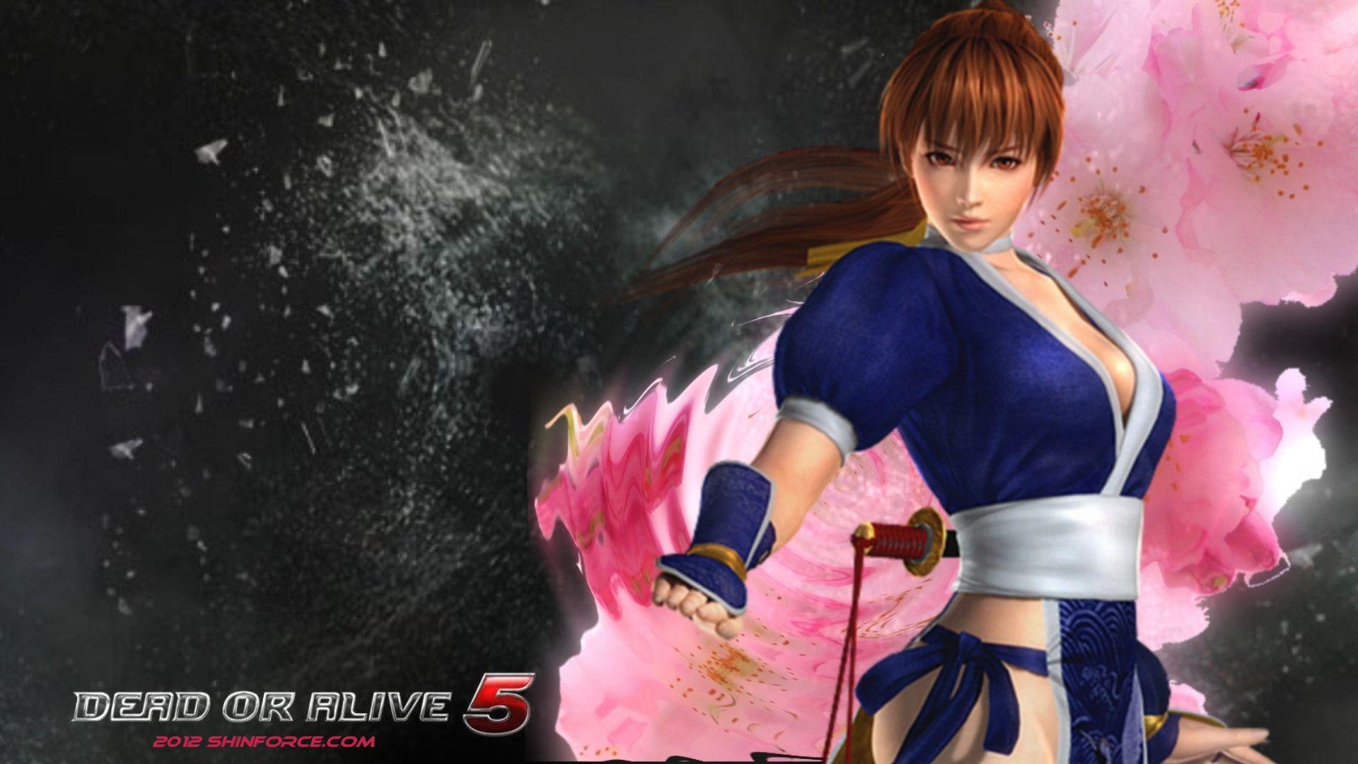 Kasumi Wallpapers Wallpaper Cave
