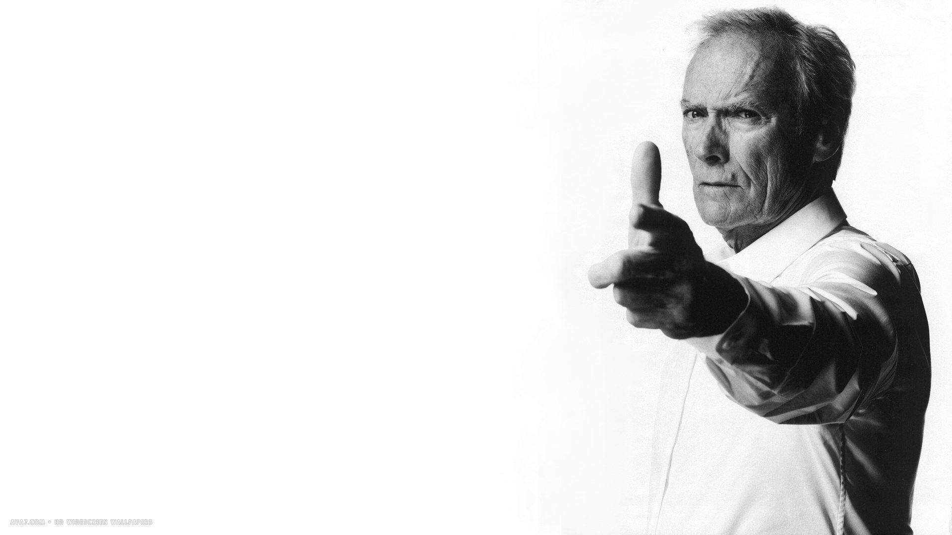 Clint Eastwood Wallpapers Wallpaper Cave