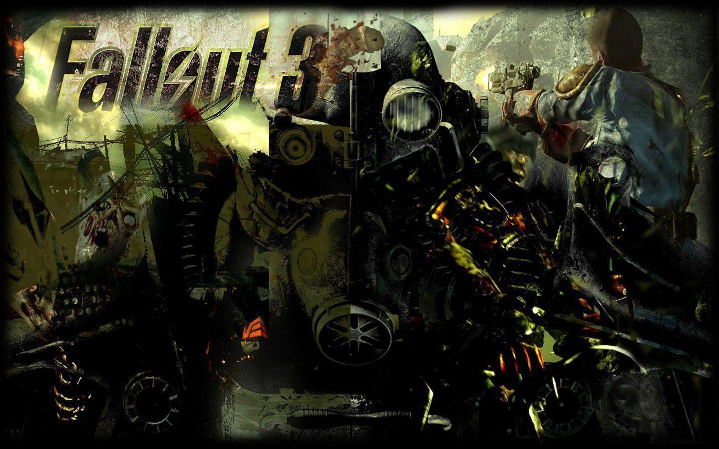 Fallout 3 Wallpapers HD Wallpaper Cave