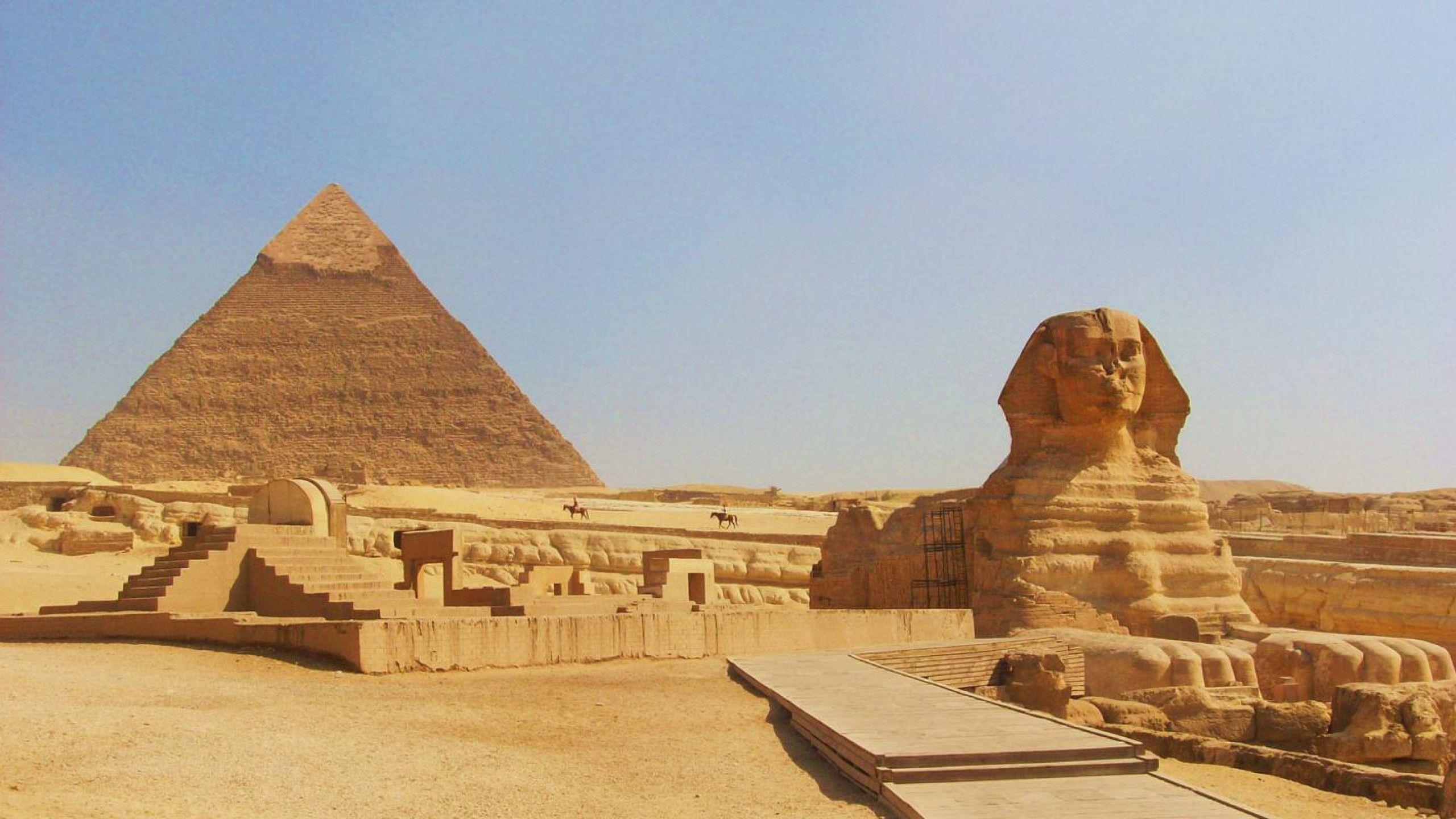 Giza Pyramids Wallpapers Wallpaper Cave