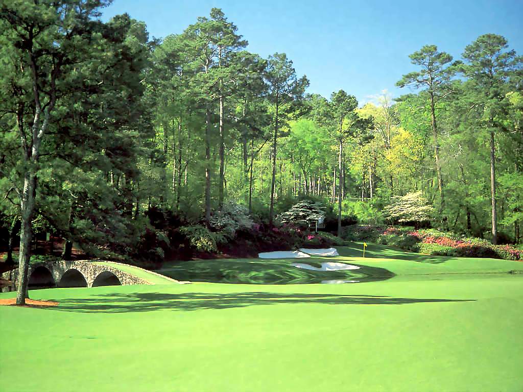 Augusta National Wallpapers Wallpaper Cave