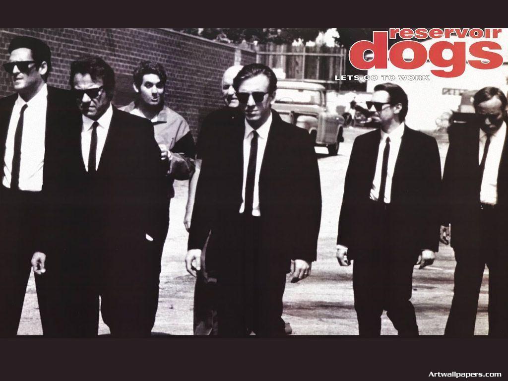 Reservoir Dogs Wallpapers Wallpaper Cave