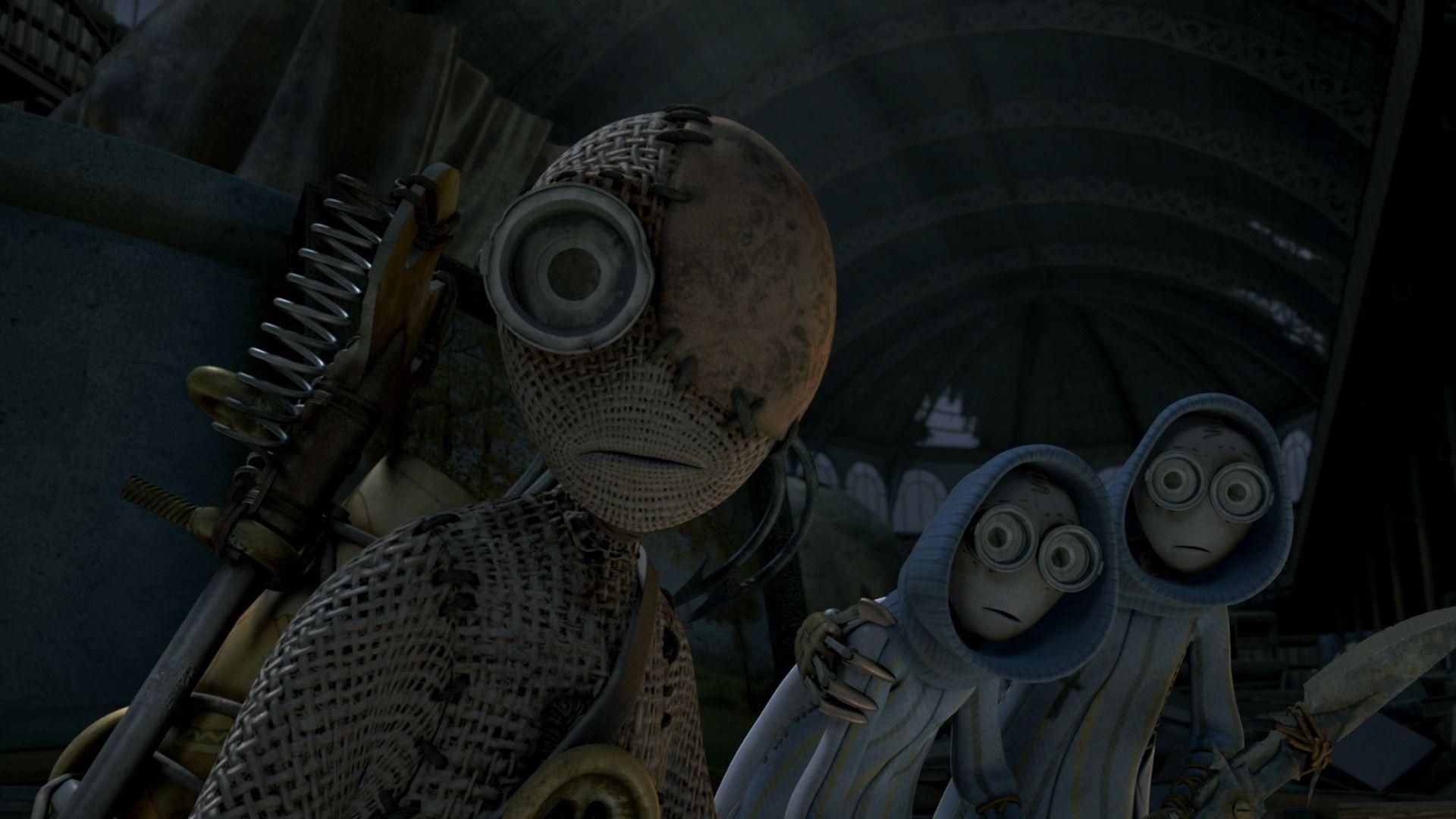 Tim Burton Wallpapers Wallpaper Cave