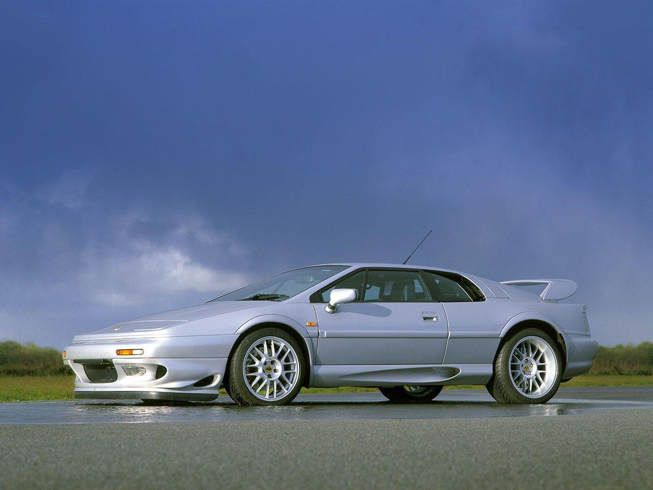 Lotus Esprit Wallpapers Wallpaper Cave