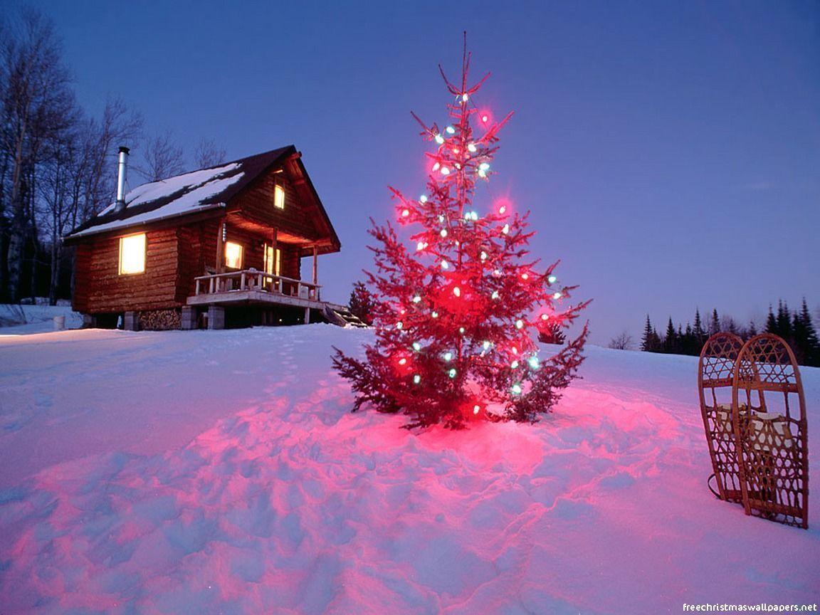 Pink Christmas Wallpapers Wallpaper Cave