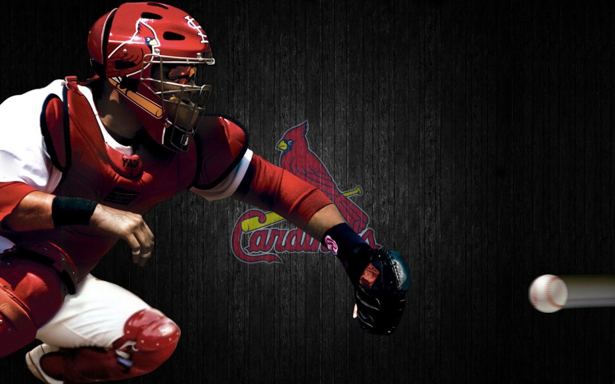 St Louis Cardinals Desktop Wallpapers Wallpaper Cave