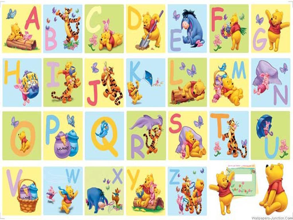 Alphabet Wallpapers Wallpaper Cave