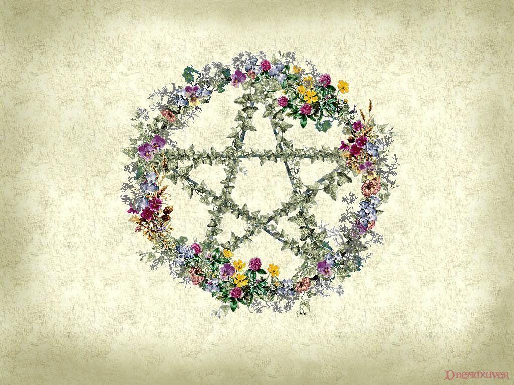 Wicca Wallpapers Wallpaper Cave