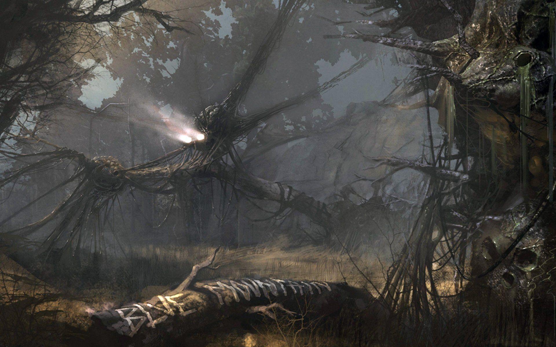 The Secret World Wallpapers Wallpaper Cave