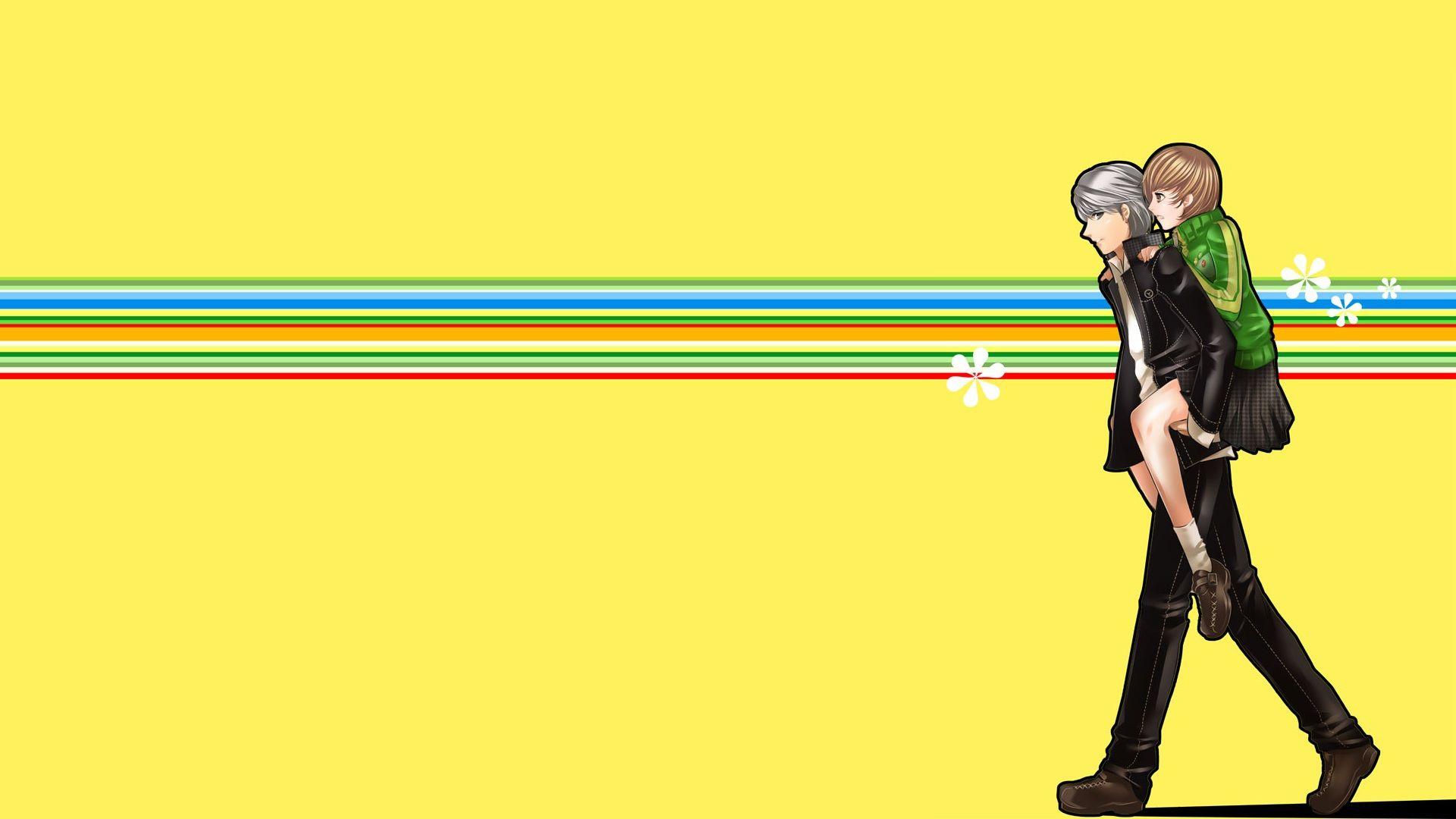 Persona 4 Wallpapers Wallpaper Cave