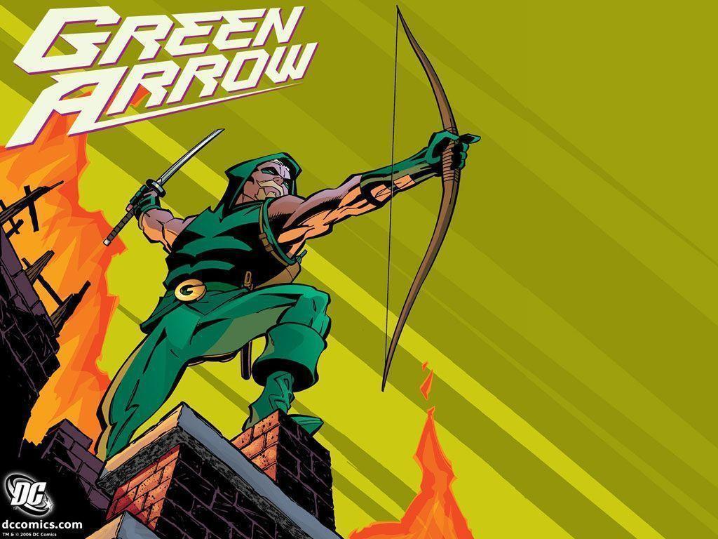 Green Arrow Wallpapers Wallpaper Cave
