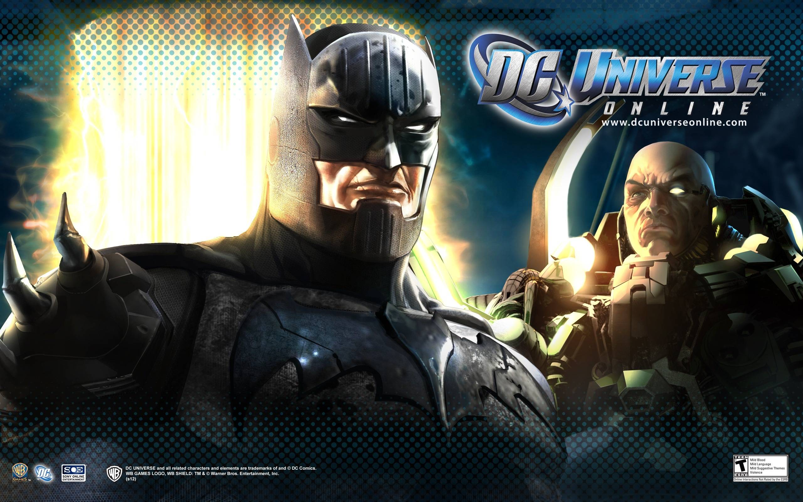 DC Universe Wallpapers Wallpaper Cave