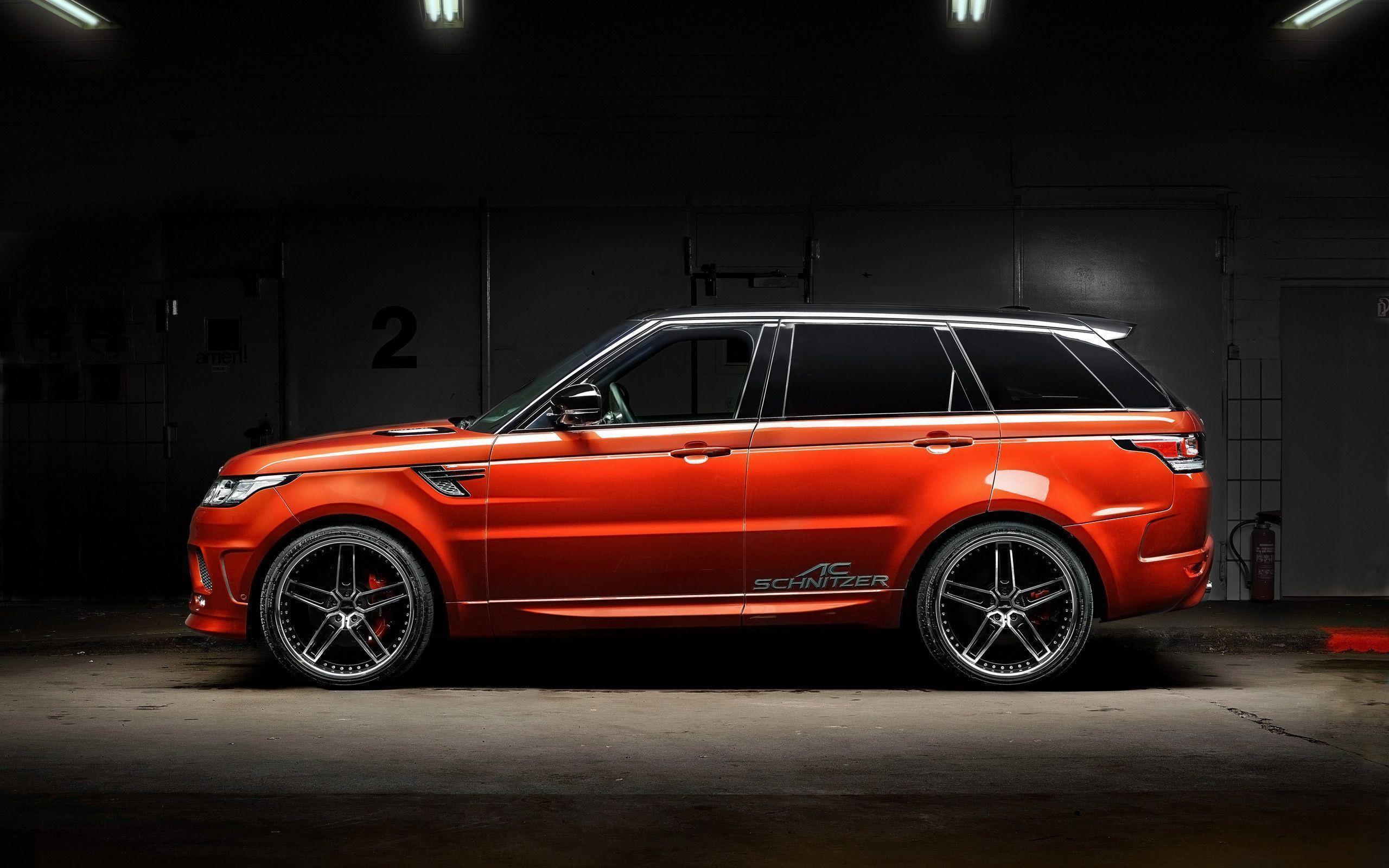 Range Rover Sport Wallpapers Wallpaper Cave