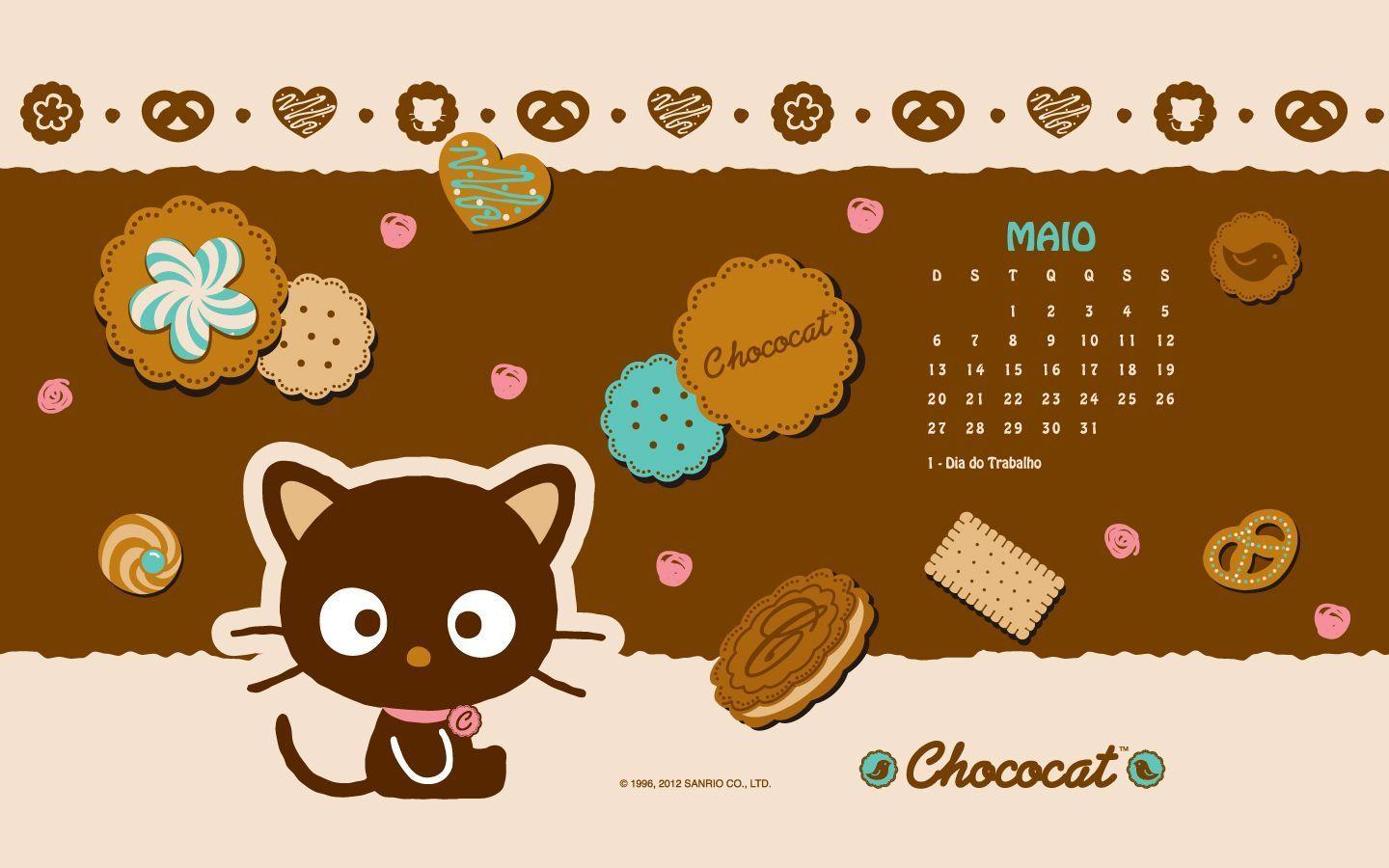 Chococat Wallpapers Wallpaper Cave