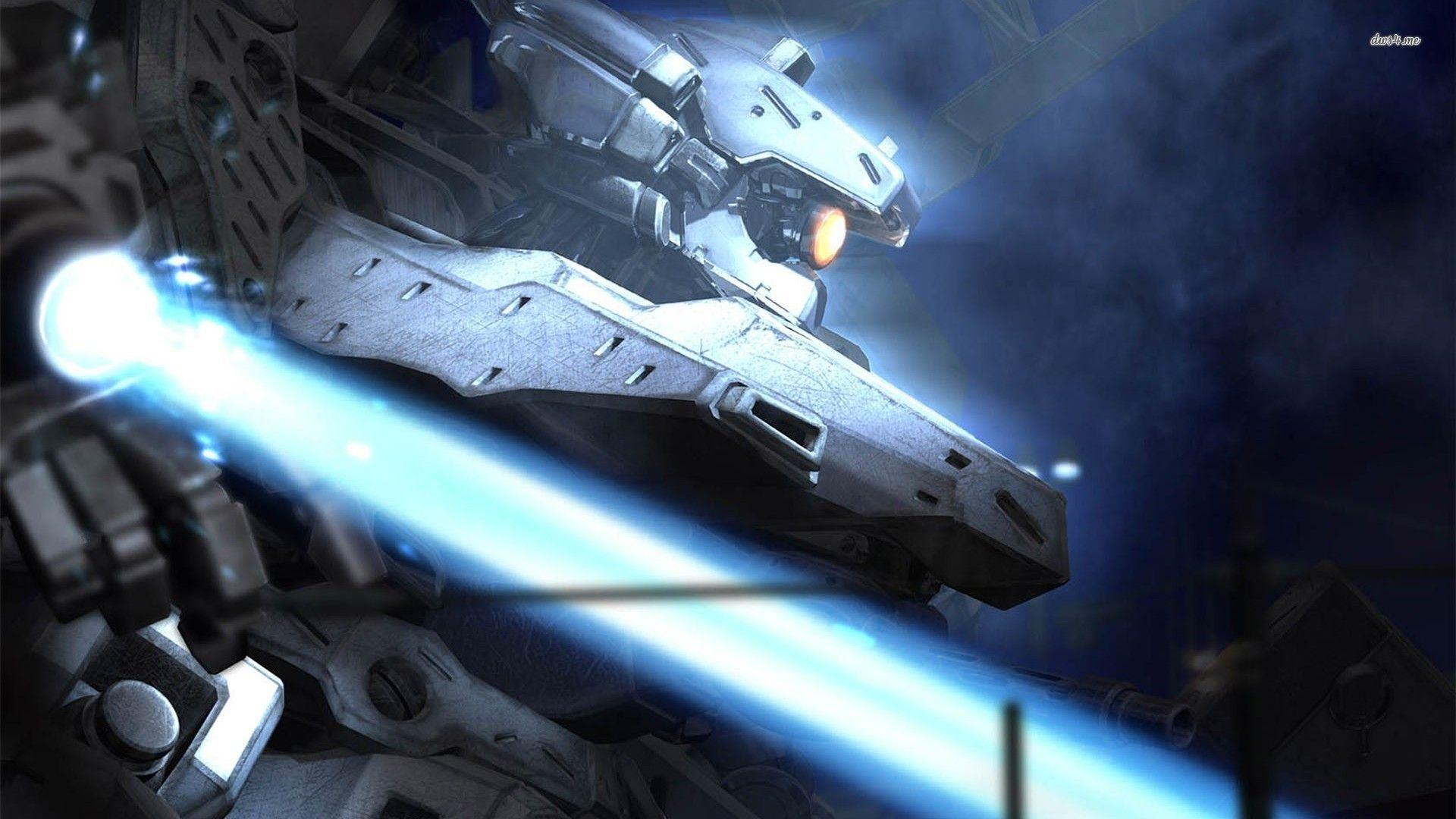 Armored Core Wallpapers Wallpaper Cave