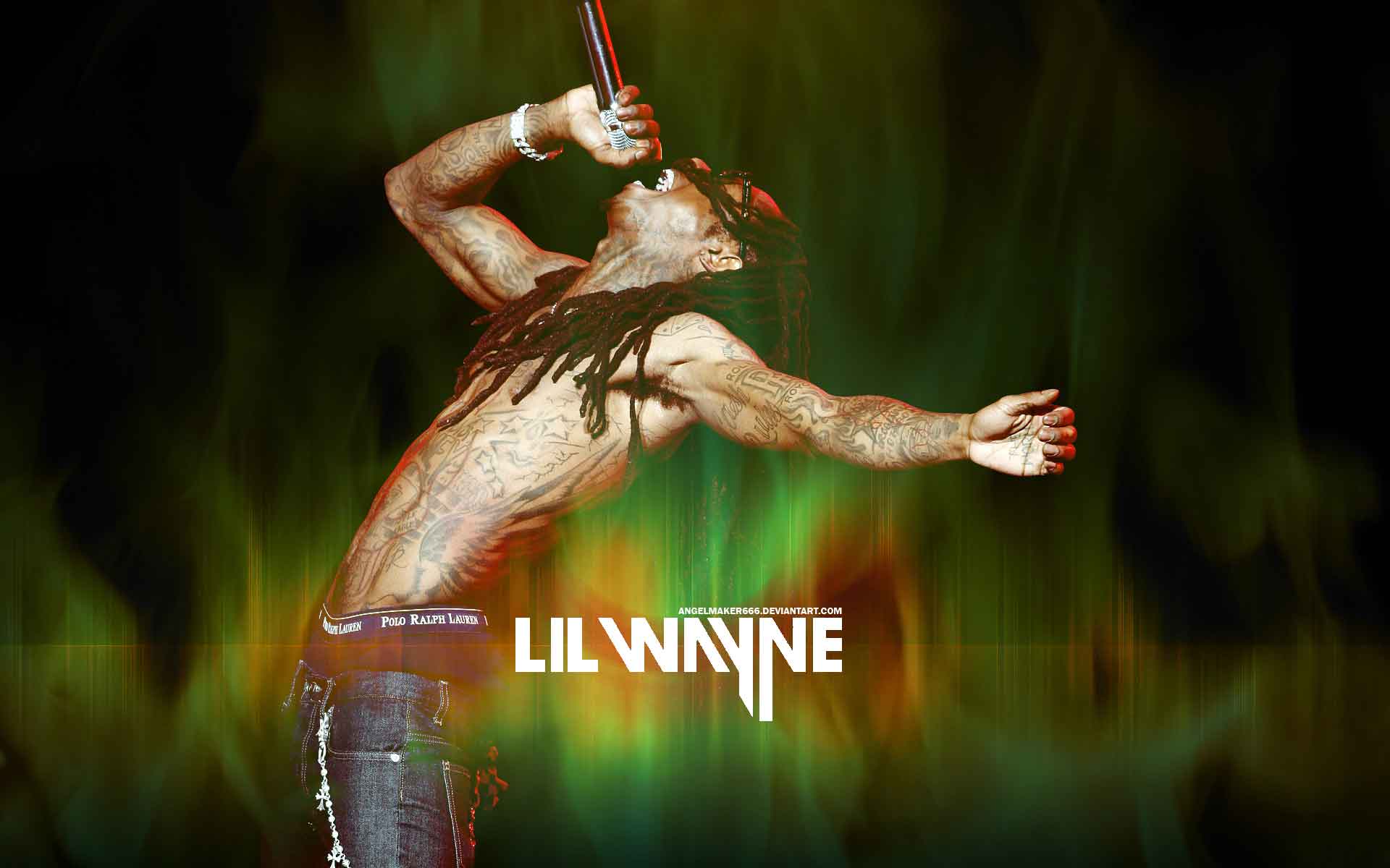 Lil Wayne 2015 Wallpapers Wallpaper Cave