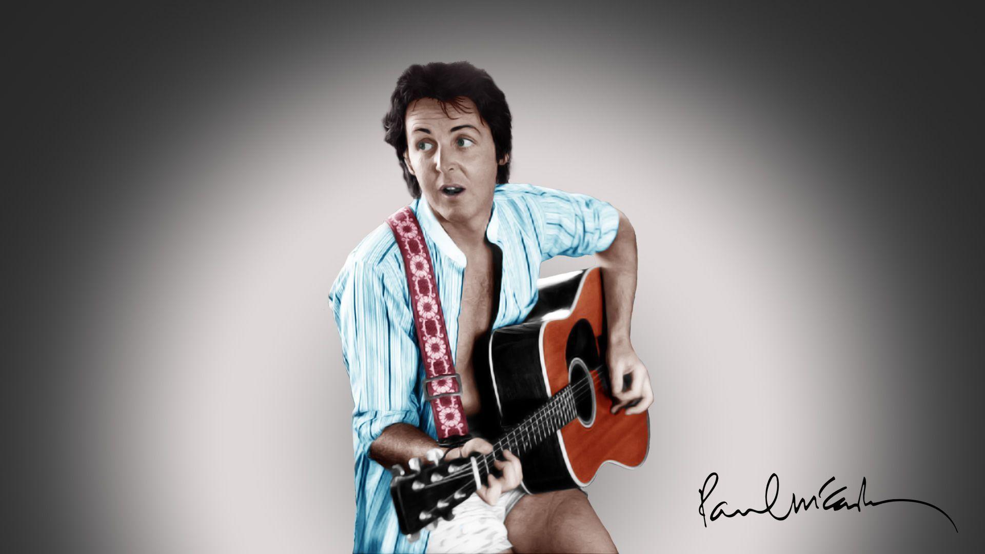 Paul McCartney Wallpapers Wallpaper Cave
