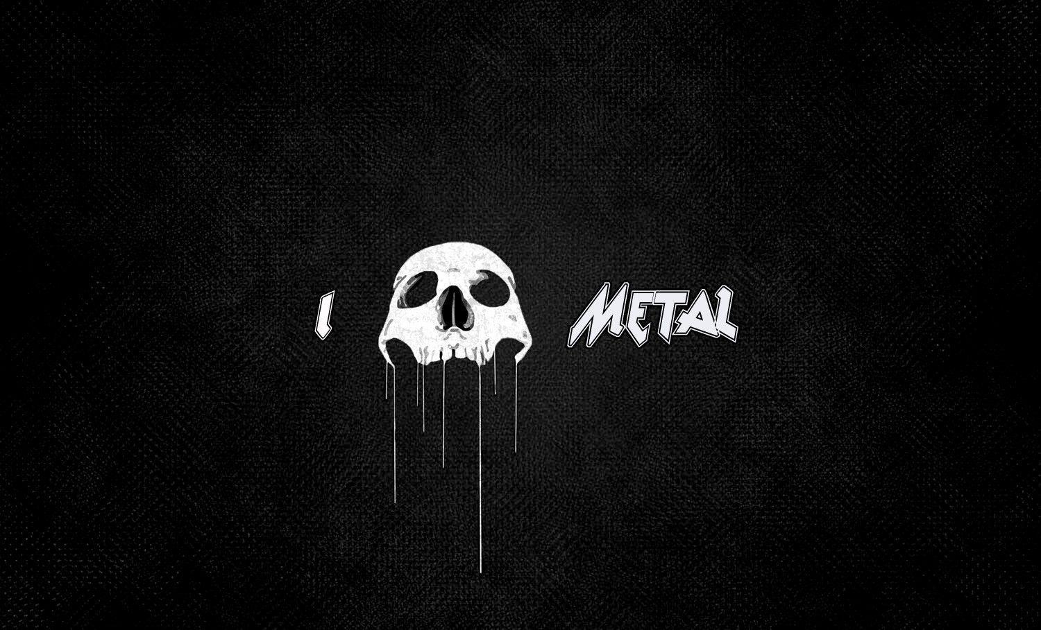 Metal Music Wallpapers Wallpaper Cave