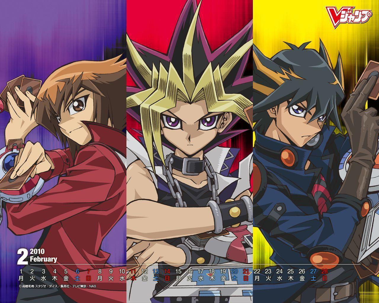 YuGiOh! 5D's Wallpapers Wallpaper Cave