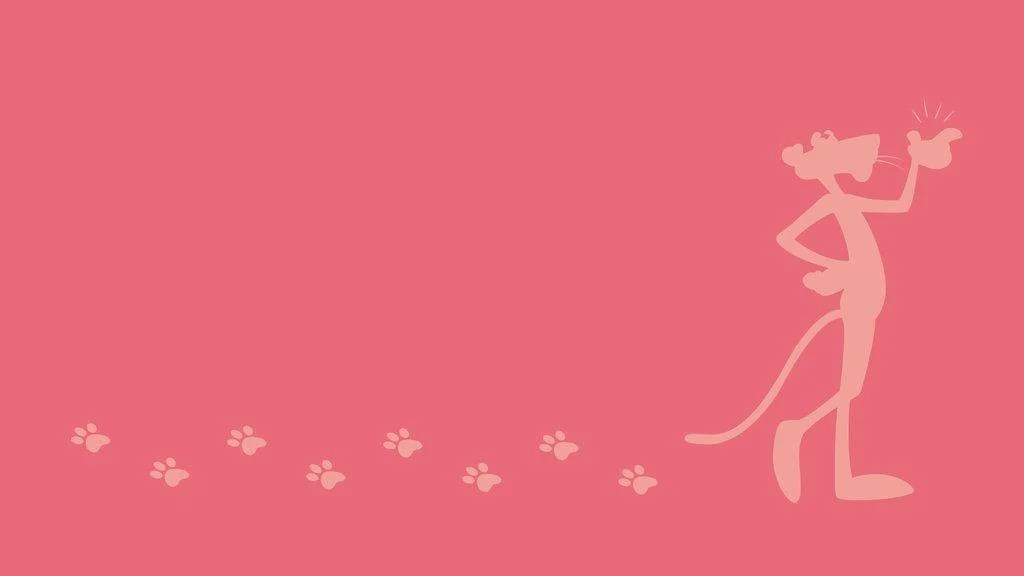 Pink Panther Wallpapers Wallpaper Cave