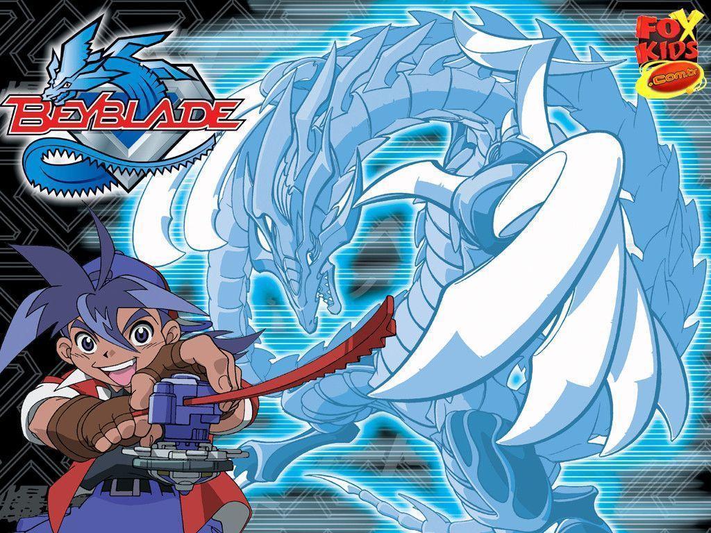 Beyblade Tyson Wallpapers Wallpaper Cave