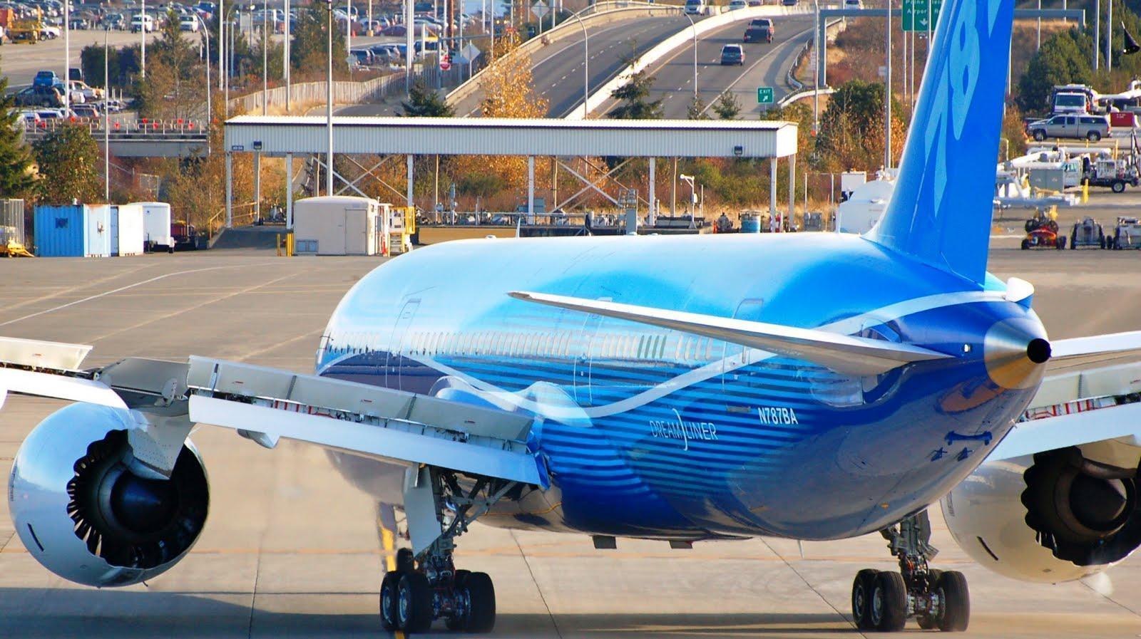 Boeing 787 Wallpapers Wallpaper Cave