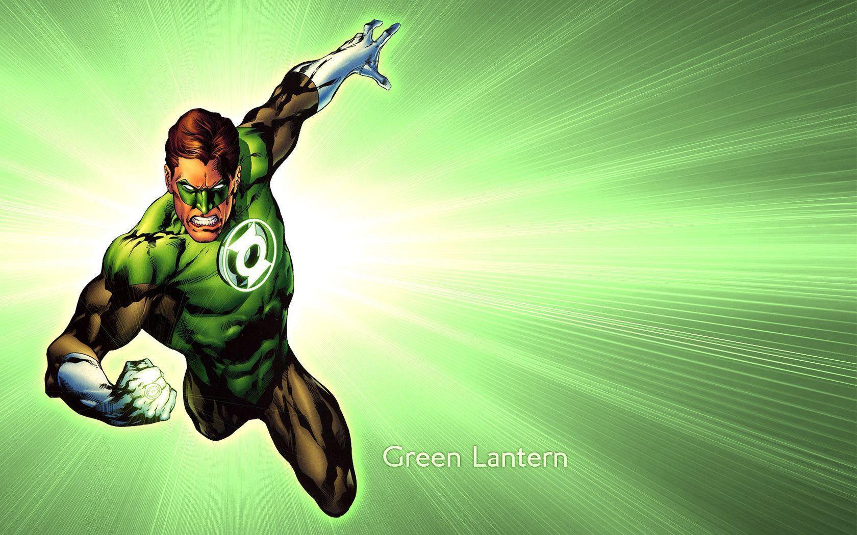 Green Lantern Wallpapers Wallpaper Cave