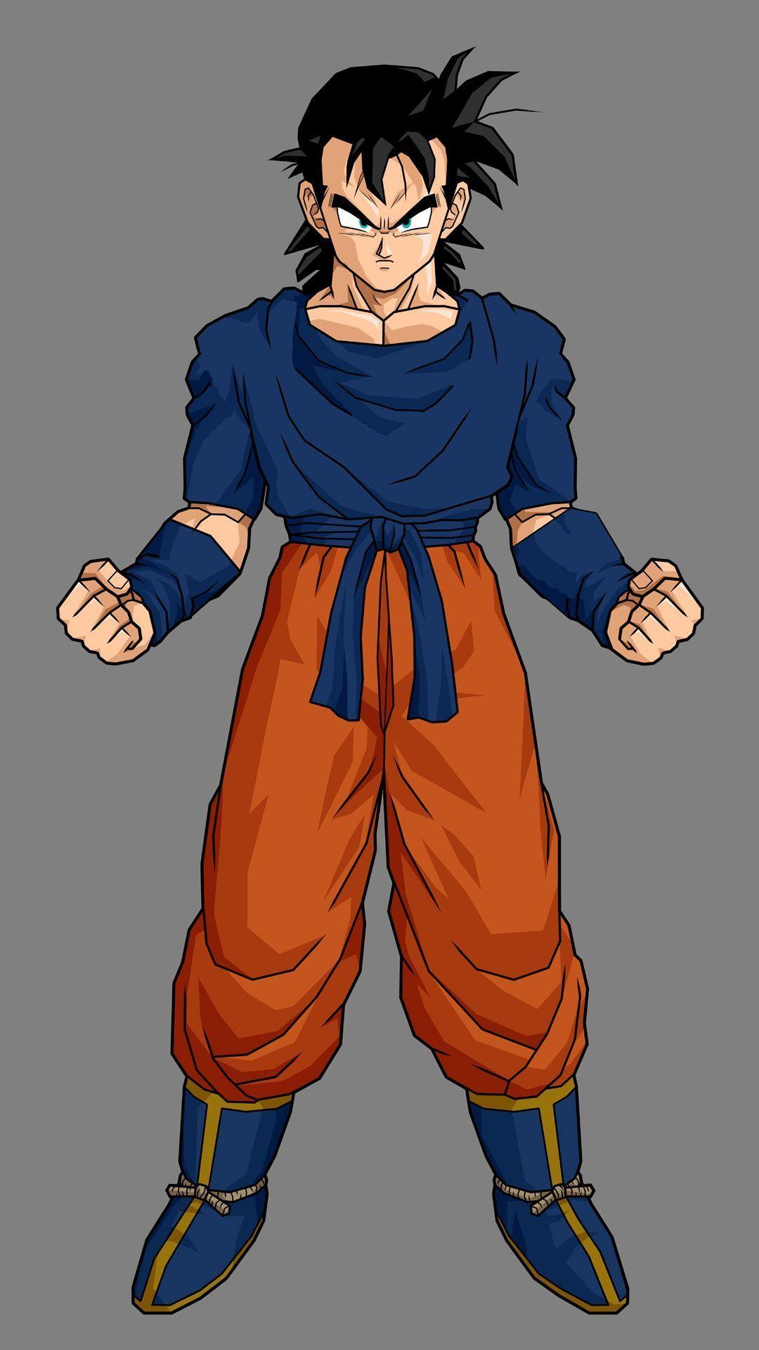 Future Gohan Wallpapers Wallpaper Cave