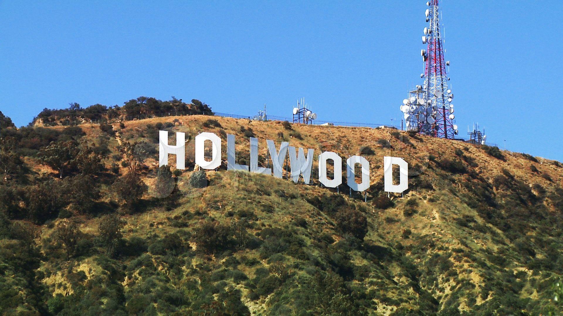 Hollywood Sign Wallpapers Wallpaper Cave