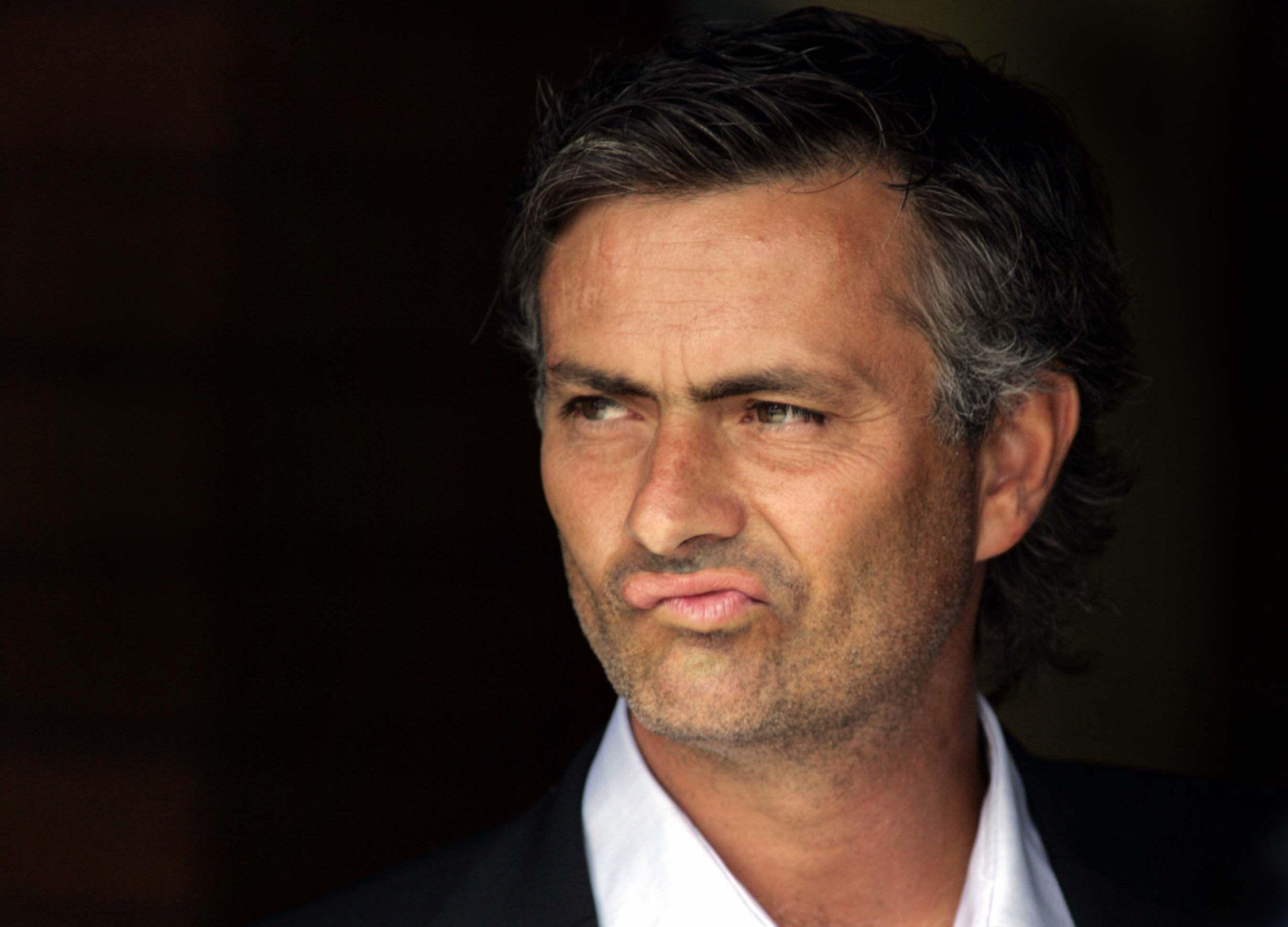 Jose Mourinho Wallpapers Wallpaper Cave