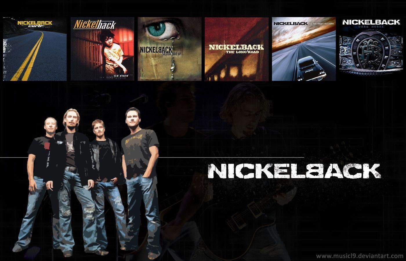 Nickelback Wallpapers Wallpaper Cave