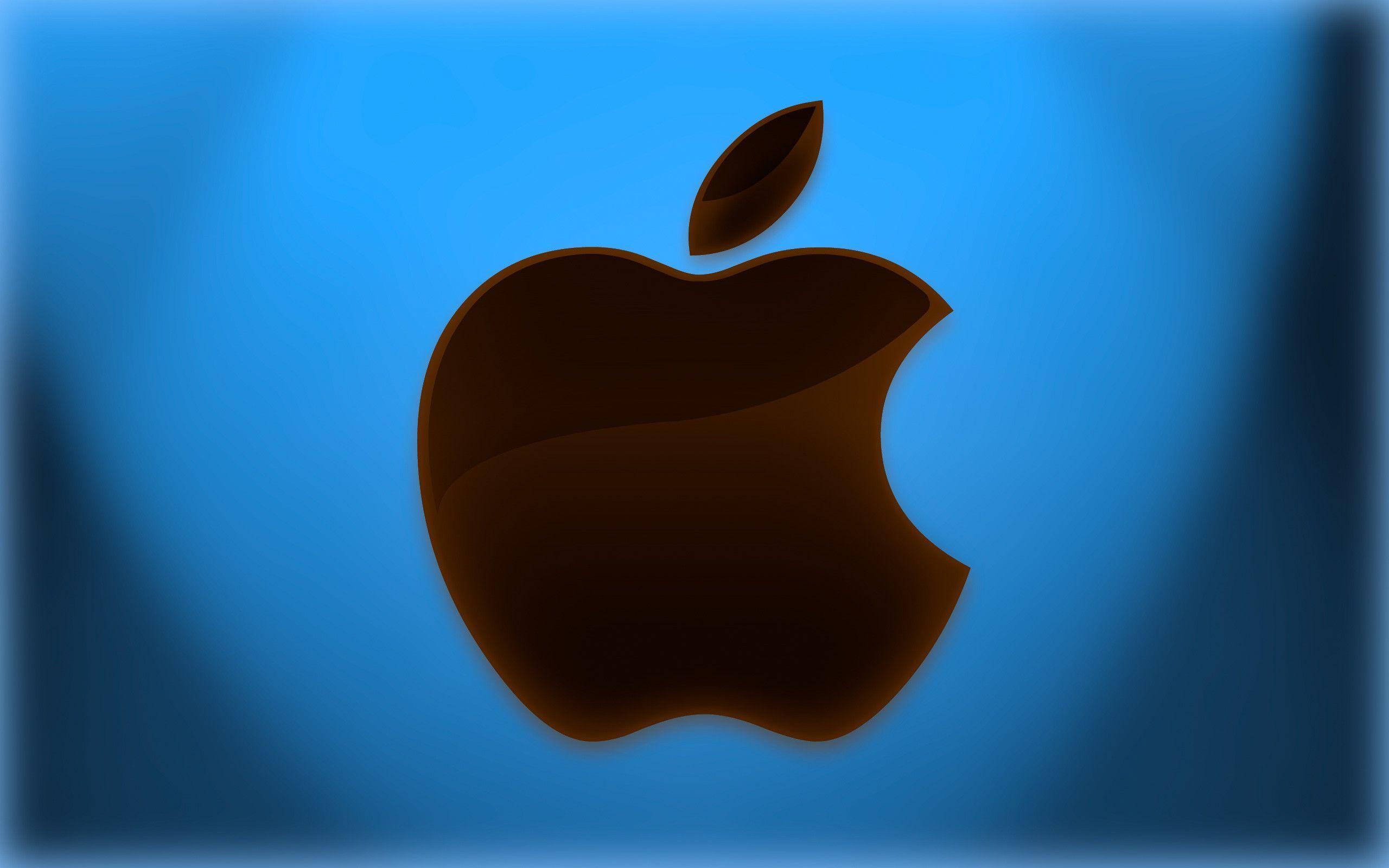 Blue Apple Wallpapers Wallpaper Cave