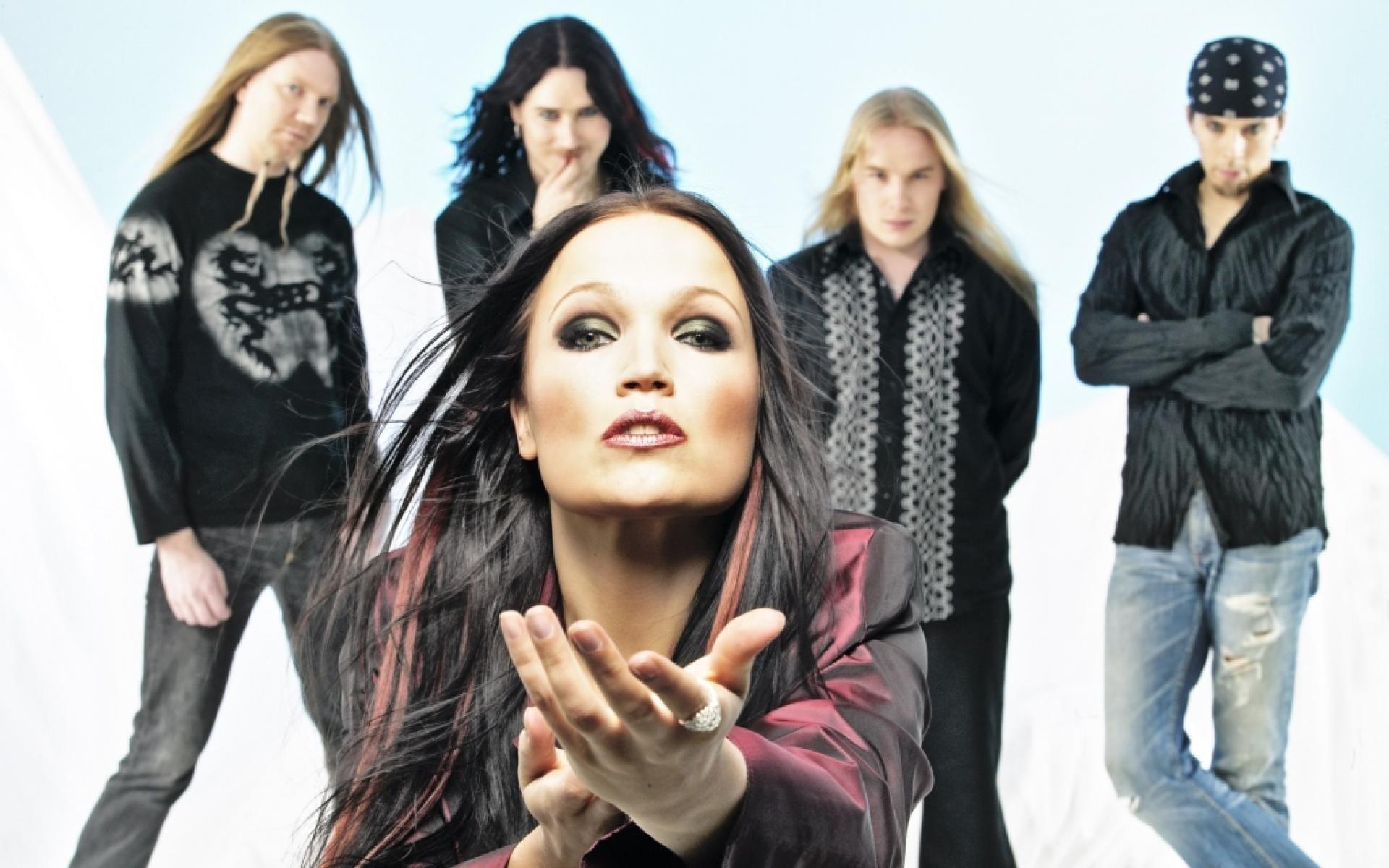Nightwish Wallpapers Wallpaper Cave