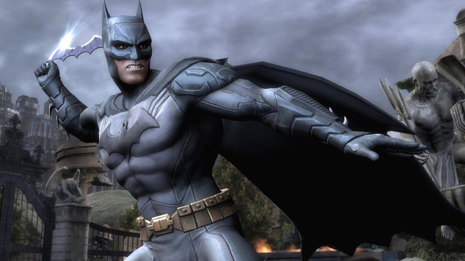 New Batman Wallpapers Wallpaper Cave