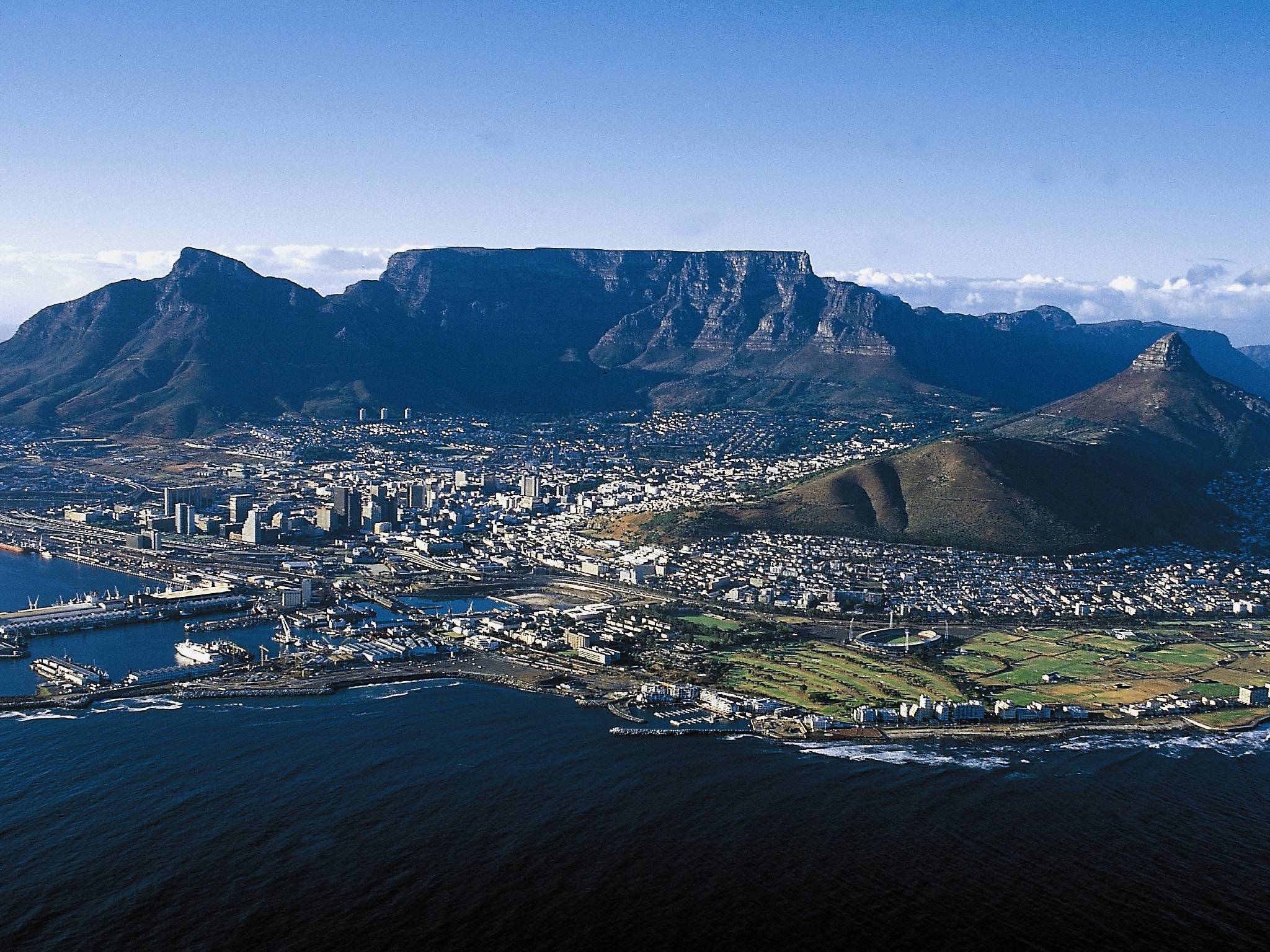 Table Mountain Wallpapers Wallpaper Cave
