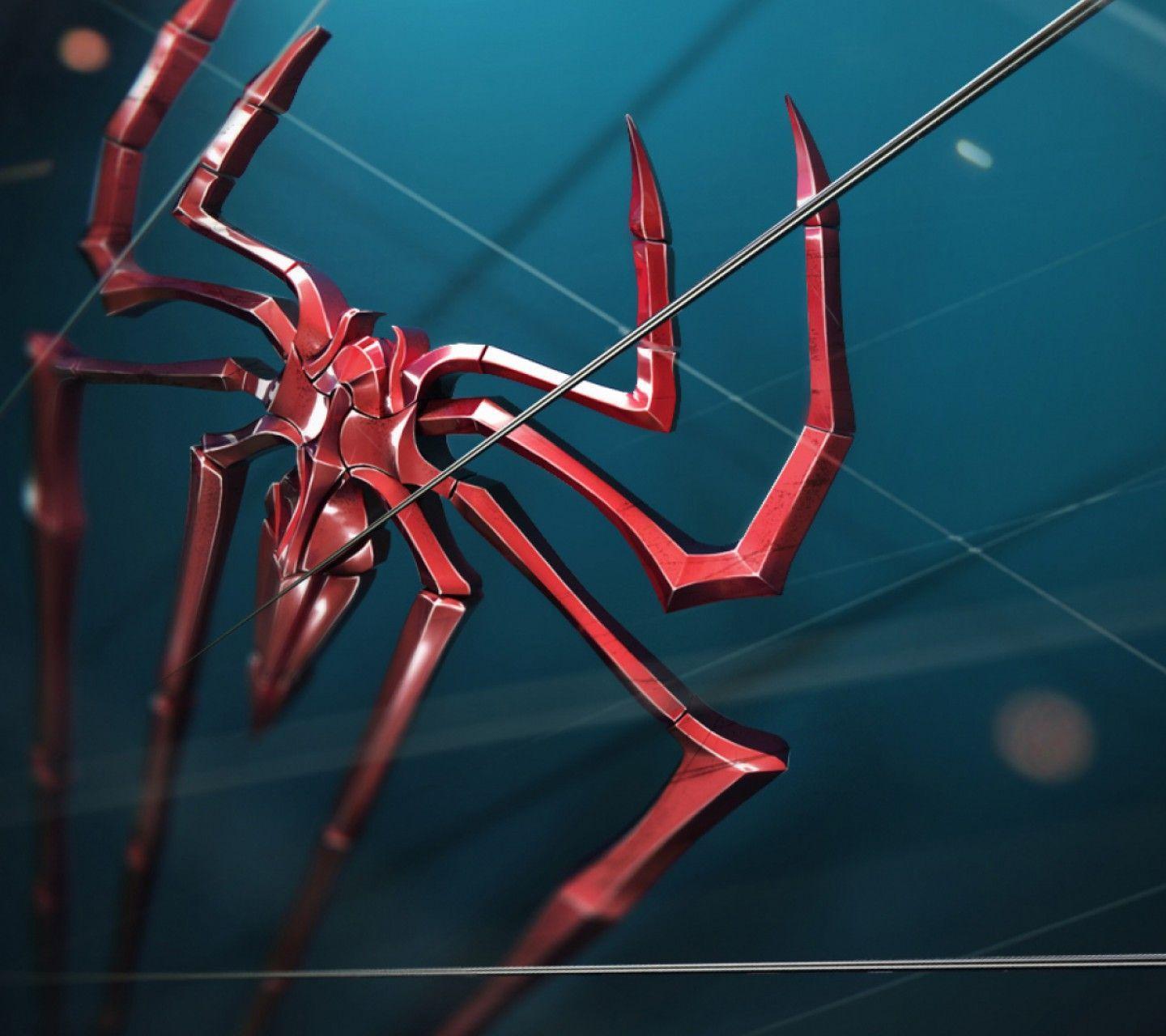 Spiderman Logo Wallpapers Wallpaper Cave