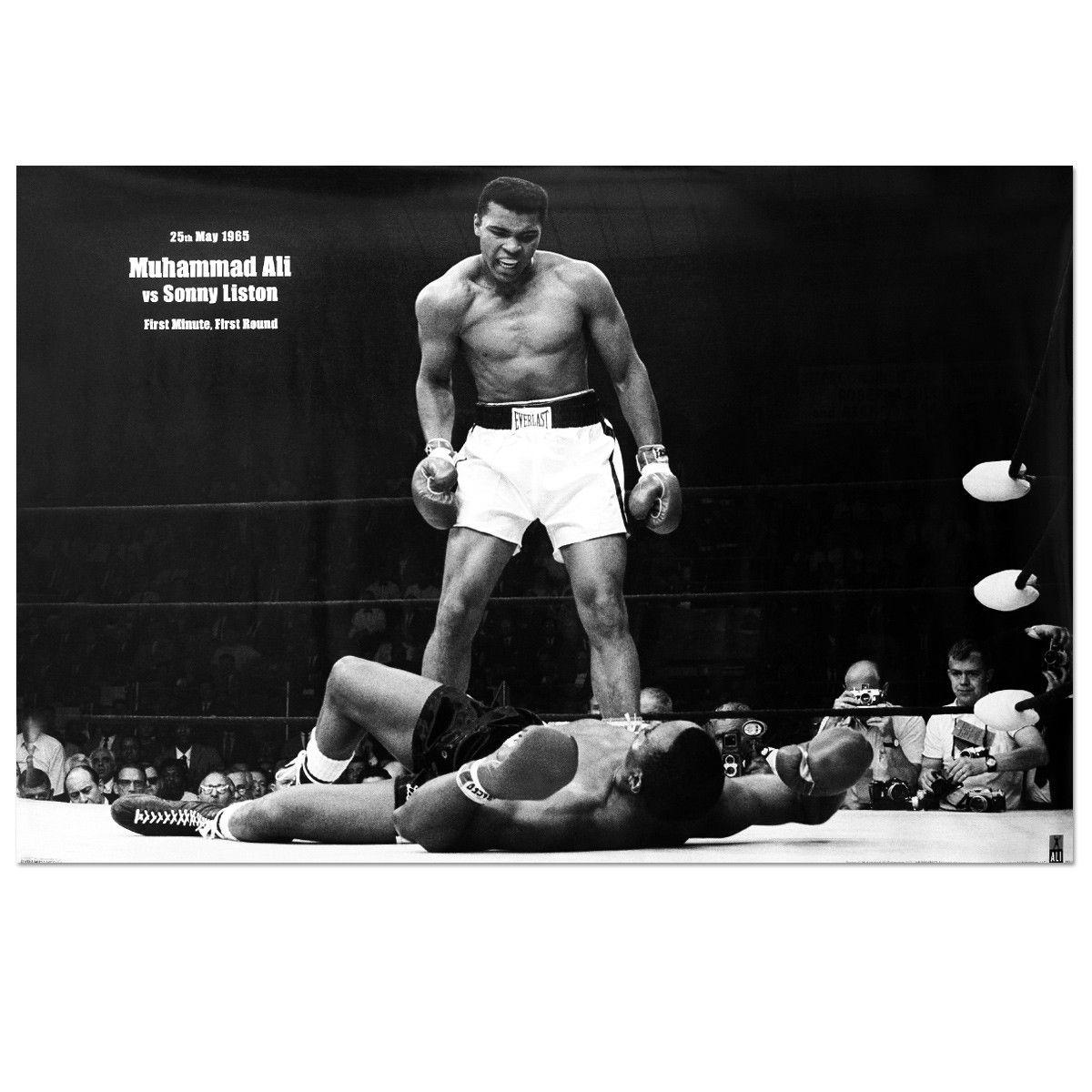 Muhammad Ali Desktop Wallpapers Wallpaper Cave