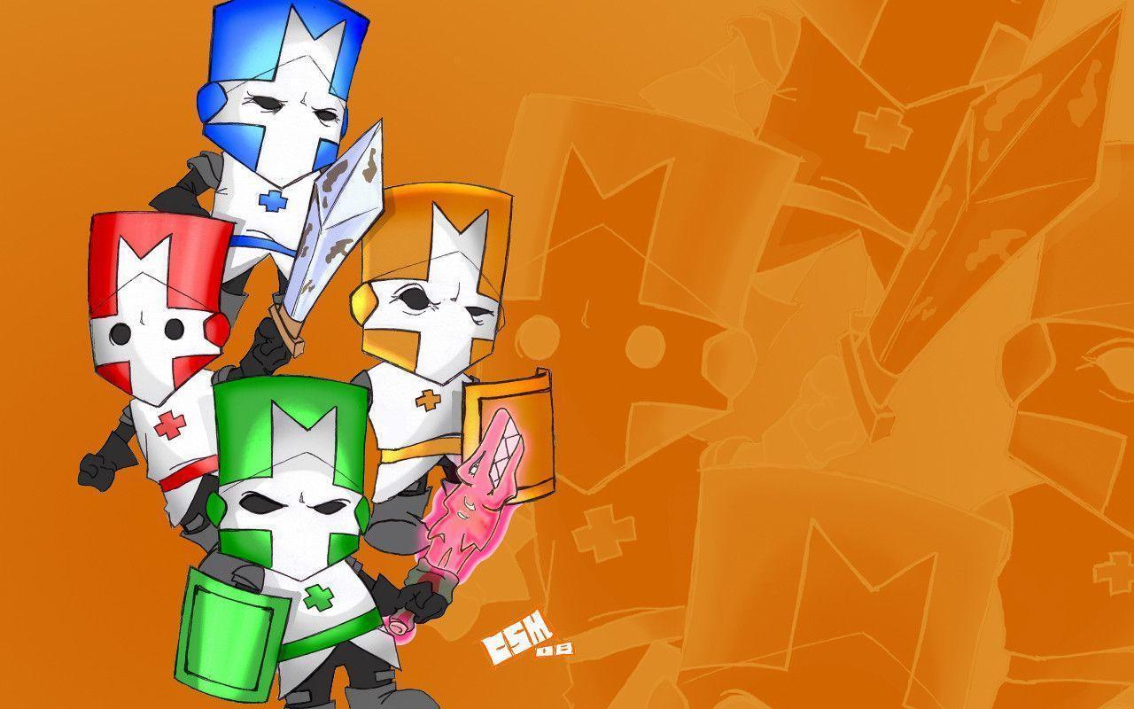 Castle Crashers Wallpapers Wallpaper Cave