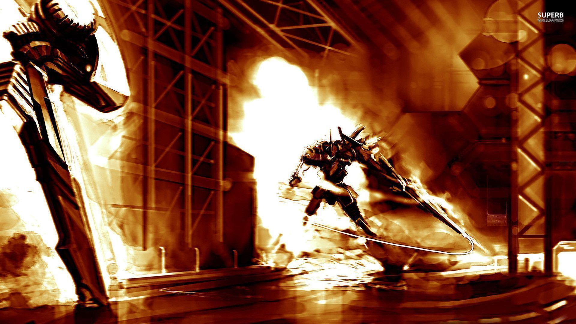 Armored Core Wallpapers Wallpaper Cave